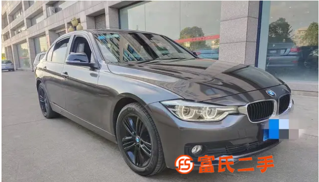 宝马3系 2017款 320Li 2.0T 手自一体 时尚型 