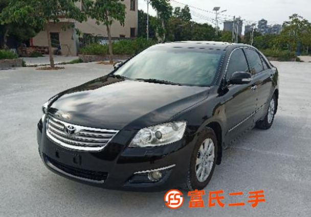 丰田 凯美瑞 2008款 2.4 手自一体 240G Nav 