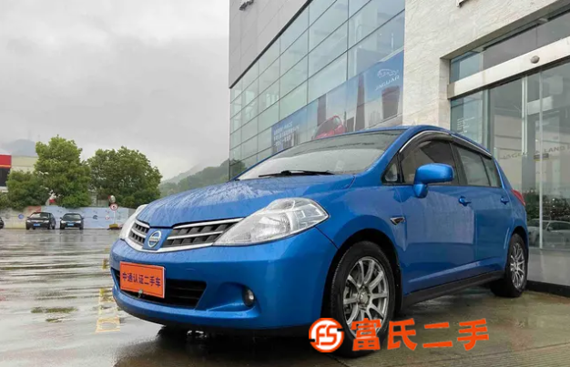 日产 骐达 2009款 1.6 手动 智能NISMO运动版 