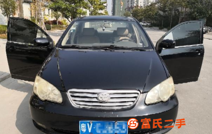 比亚迪F3 2009款 1.5 手动 智能白金版 G 