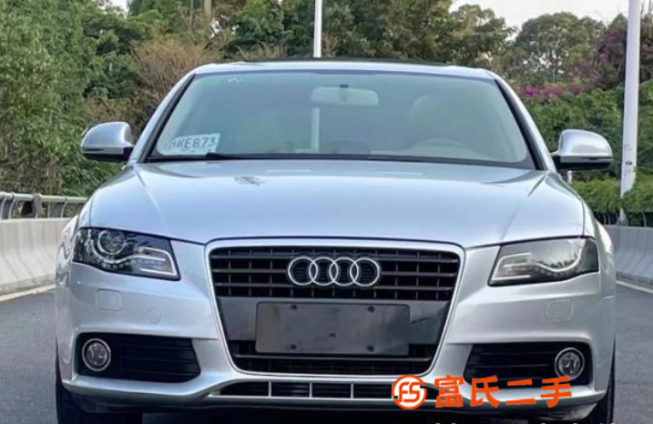  奥迪A4 2009款 A4L 2.0TFSI 无级 1 