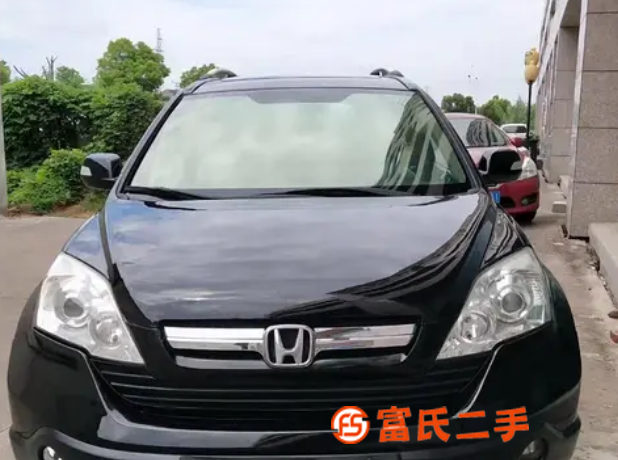 本田CR-V 2007款 2.4 自动 VTi-S 尊贵版 