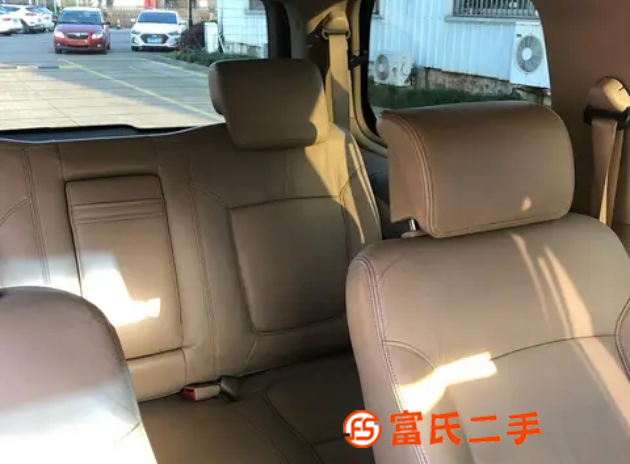 别克 别克GL8 2008款 GL8 陆尊 3.0 自动 G 