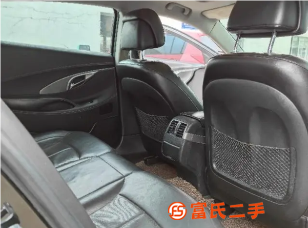 别克 君越 2010款 2.0T 手自一体 豪雅版 
