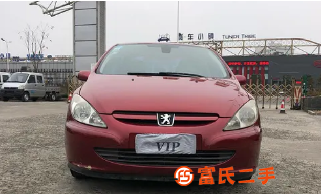 标致 标致307 2007款 307-三厢 2.0 手自一体 