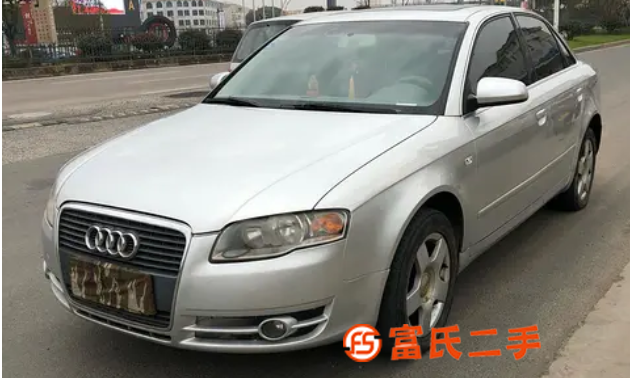 奥迪 奥迪A4 2005款 1.8T 无级 技术型 