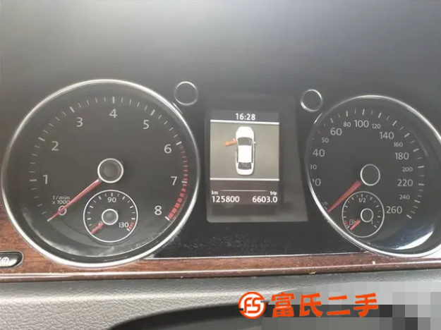 大众 迈腾 2013款 3.0FSI 双离合 旗舰型 