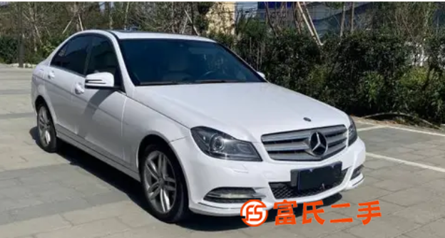 奔驰C级 2013款 C 260 CGI 1.8T 手自一体 