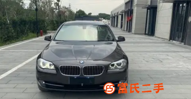 宝马5系 2013款 520Li 2.0T 手自一体 典雅型 