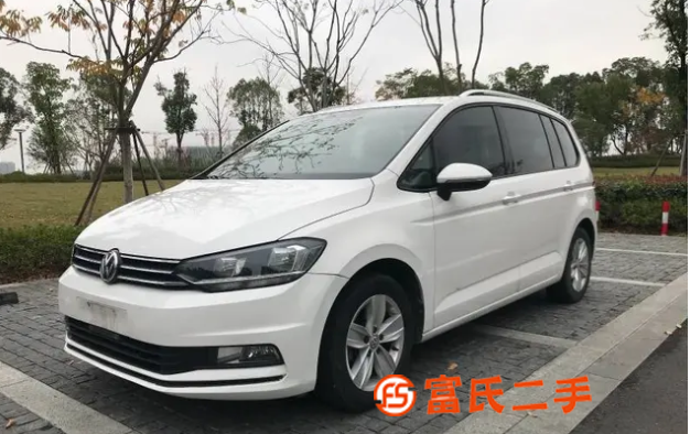 大众 途安 2016款 途安L 1.4TSI 手动 280T 