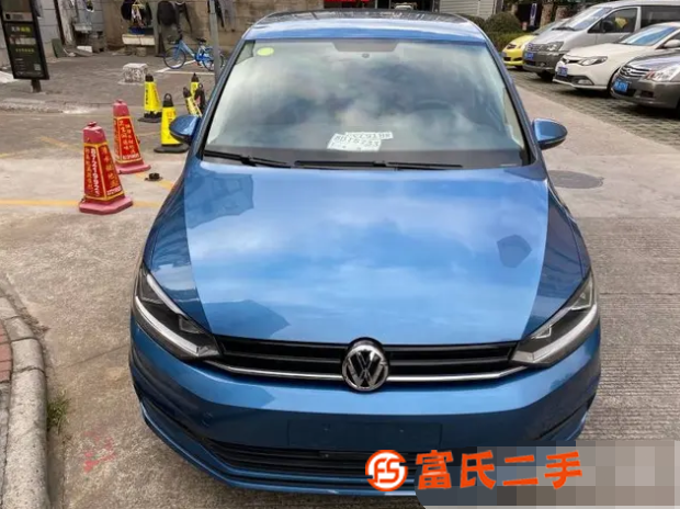 大众 途安 2016款 途安L 1.4TSI 手动 280T 