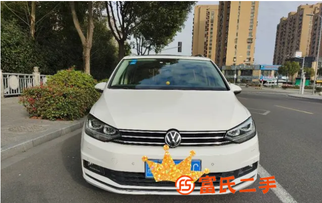 大众 途安 2018款 途安L 1.4TSI 双离合 280 