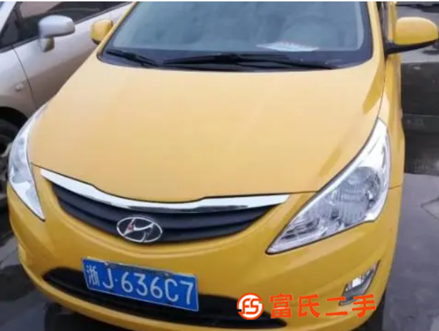 现代 瑞纳 2011款 瑞纳-两厢 1.4 手动 STYLE 