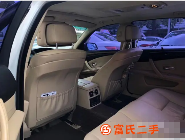 宝马5系 2009款 523Li 2.5 手自一体 豪华型