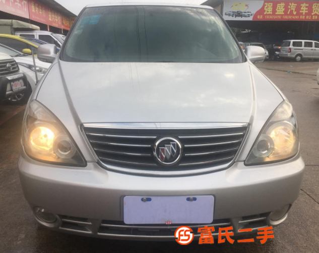  别克GL8 2006款 GL8 陆尊 3.0 
