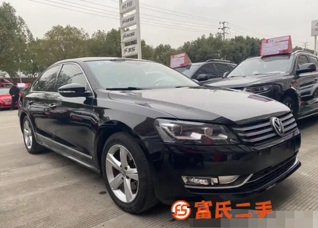 大众 帕萨特 2011款 1.8TSI 双离合 尊荣版 