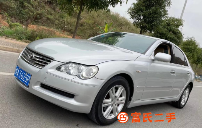 丰田 锐志 2007款 2.5V 手自一体