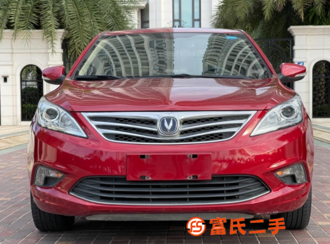 长安 逸动 2015款 1.6 手自一体 豪华型