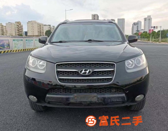 现代Santa Fe [胜达] 2006款 New Sant 