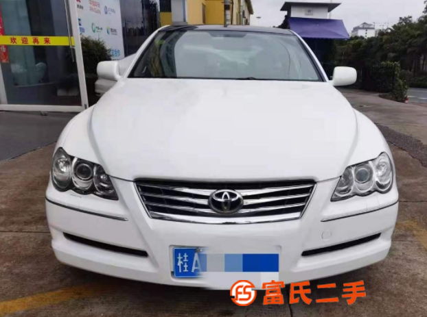 丰田 锐志 2007款 2.5V 手自一体 超级运动版