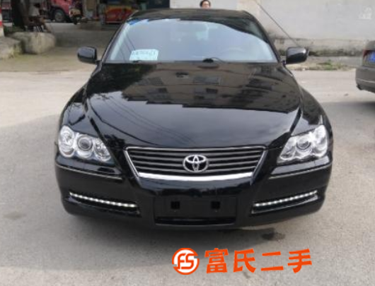 丰田 锐志 2007款 2.5S 手自一体 