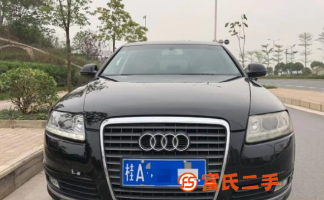 奥迪A6 2009款 A6L 2.8FSI 手自一体 