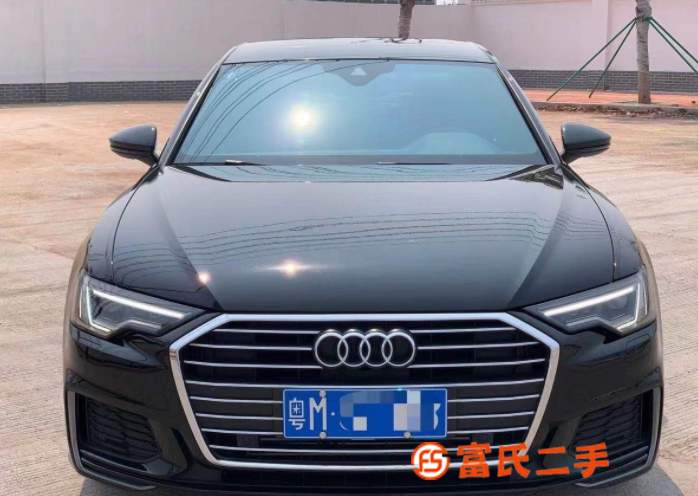 奥迪A6 2019款 A6L 2.0TFSI 双离合 45T