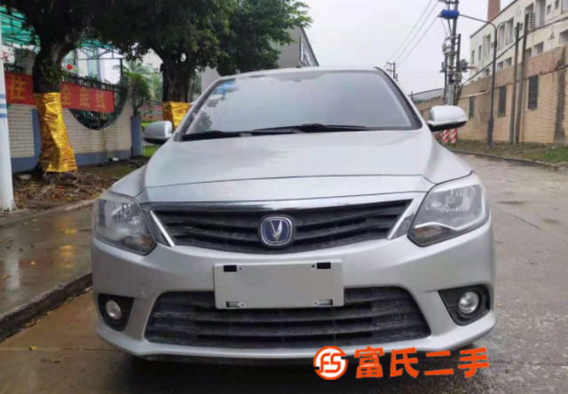 长安 悦翔 2015款 悦翔V3 1.4 手动 美满型 
