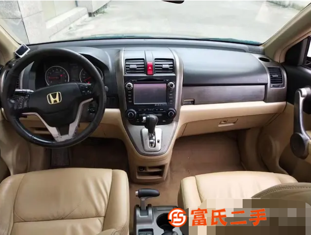 本田CR-V 2007款 2.4 自动 VTi-S 尊贵版 
