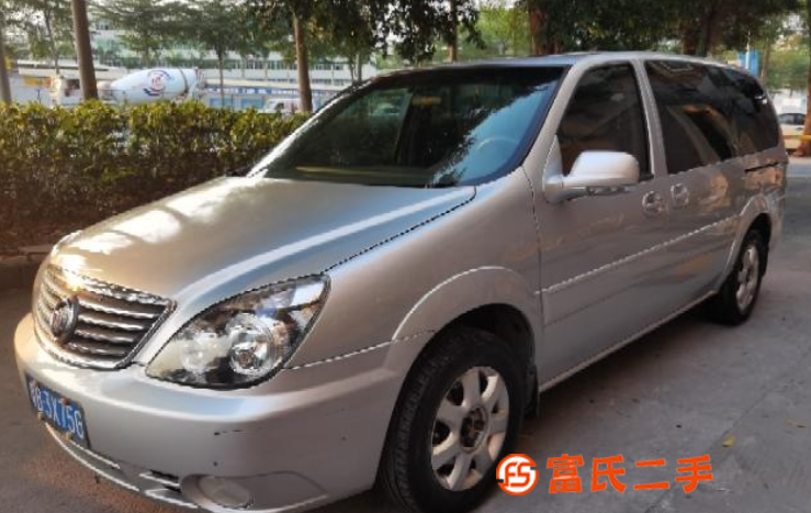别克GL8 2006款 GL8 陆尊 3.0 自动 X 
