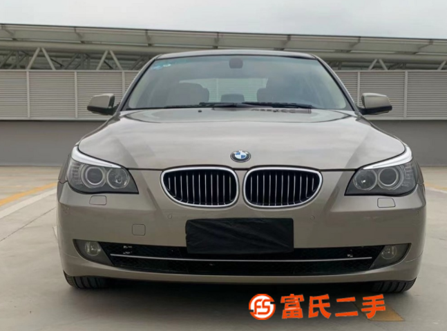 宝马5系 2009款 523Li 2.5 手自一体 豪华型 