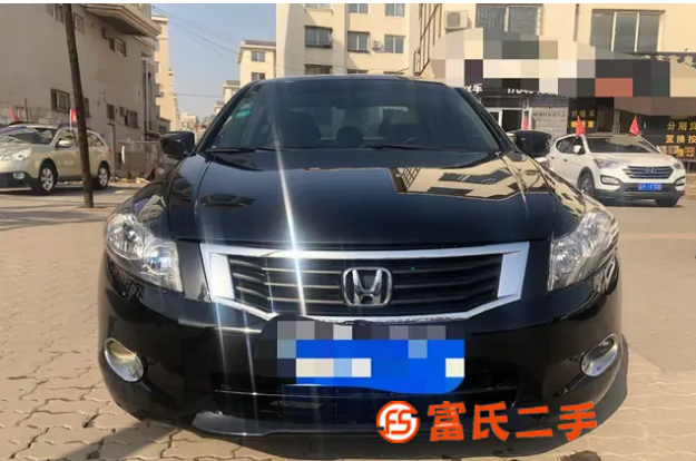 本田 雅阁 2010款 第八代雅阁 2.4 自动 LX 