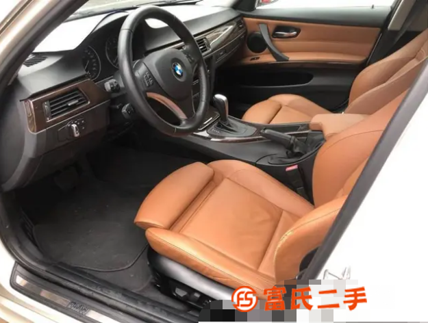 宝马3系 2010款 325i 2.5 手自一体 运动型 