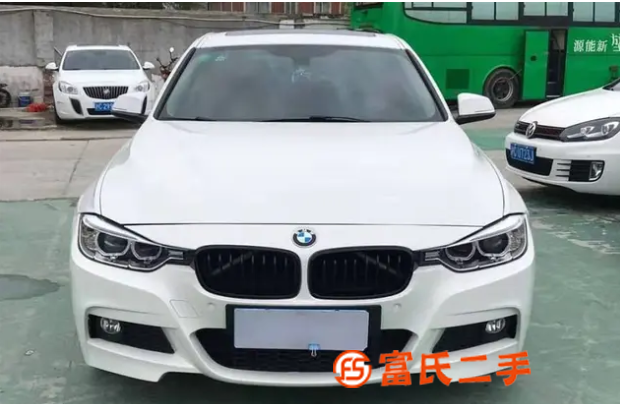 宝马3系 2013款 320Li 2.0T 手自一体 时尚型 