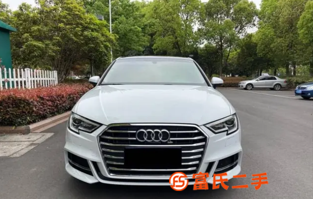 奥迪A3 2017款 A3 Sportback 1.4TFS 