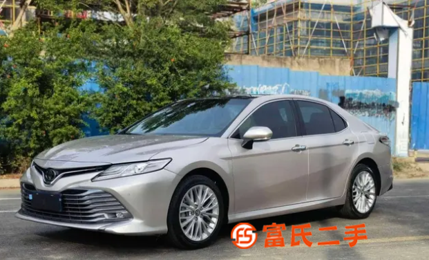 丰田 凯美瑞 2018款 凯美瑞 双擎 2.5G 手自一体 