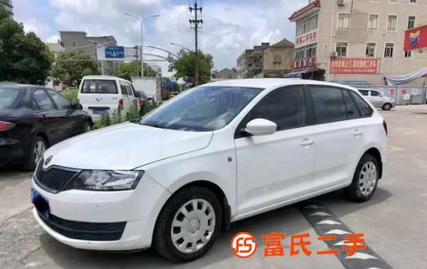 斯柯达 昕动 2014款 1.6 手自一体 乐享版 