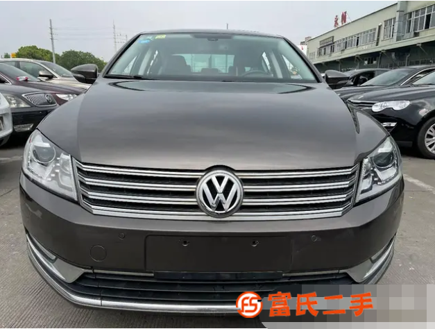 大众 迈腾 2012款 1.4TSI 双离合 舒适版 