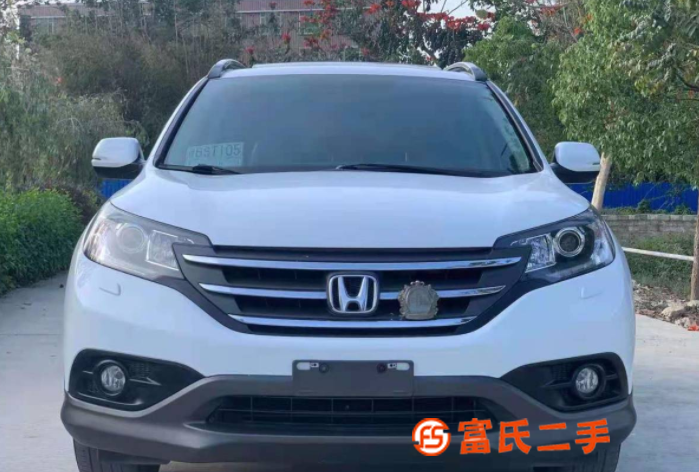 本田CR-V 2012款 2.4 自动 VTi-S 尊贵版 