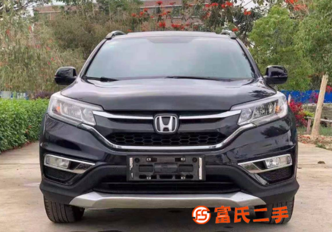 本田CR-V 2015款 2.0 无级 LXi 两驱都市版