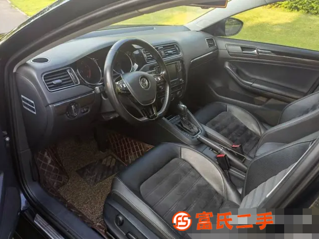 大众 速腾 2015款 1.4TFSI 双离合 230TSI 