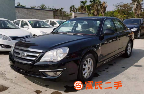现代 名驭 2009款 1.8 手动 GL 舒适型