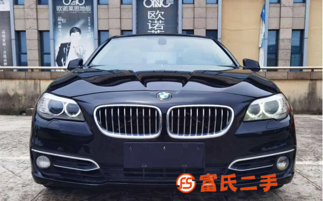 宝马5系 2011款 523Li 2.5 手自一体 豪华型 