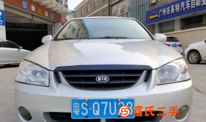 起亚 赛拉图 2007款 1.6 自动 GLS 