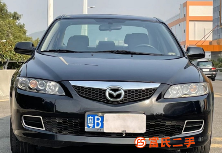 马自达6 2010款 2.0 手自一体 时尚版 