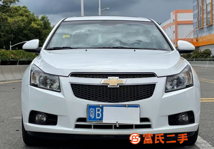 雪佛兰 科鲁兹 2011款 1.8 手自一体 SX