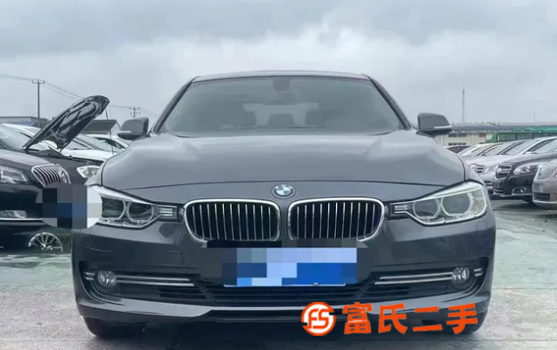 宝马 宝马3系 2018款 320Li 2.0T 手自一体 