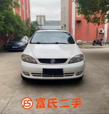 别克 凯越 2007款 凯越HRV 1.6 自动