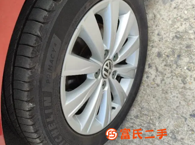 大众 速腾 2014款 1.4TSI 双离合 豪华型(改款) 