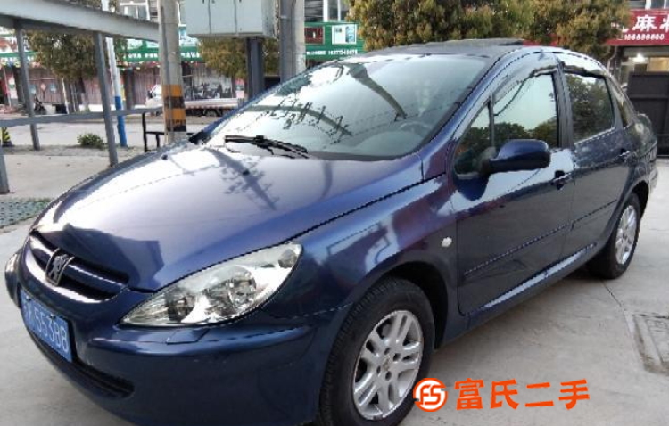 标致307 2005款 307 SW 2.0 手自一体 